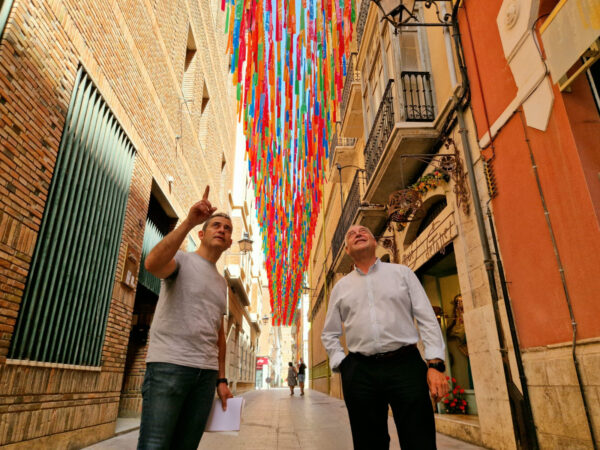 calle colores