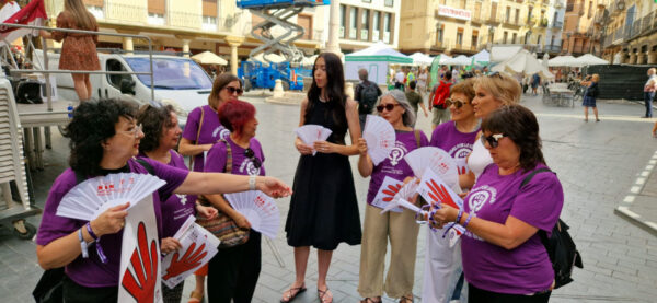 unidas por la igualdad